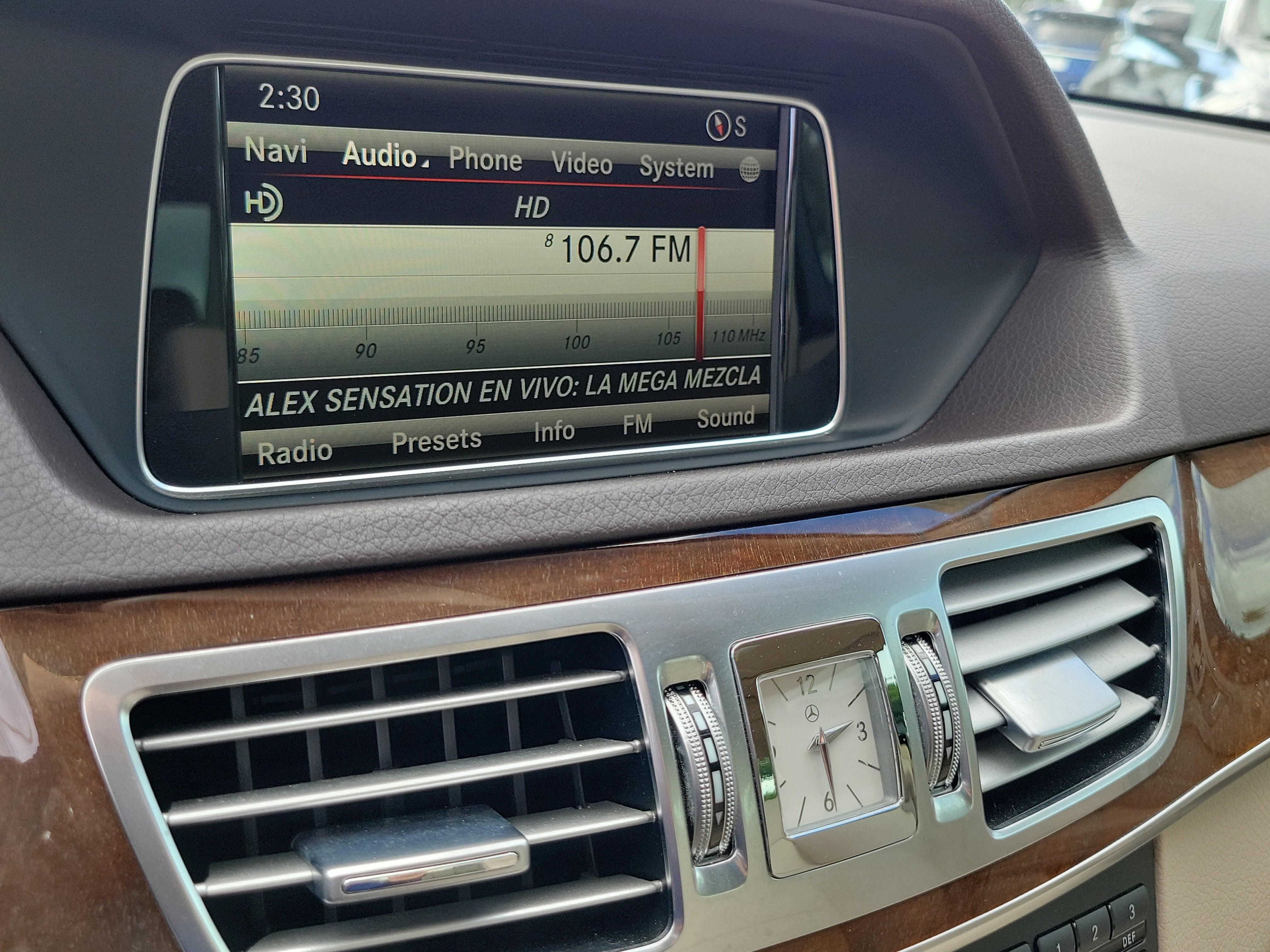 2014 Mercedes-Benz E-Class E 350 Sport