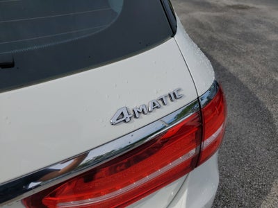 2018 Mercedes-Benz E-Class E 400