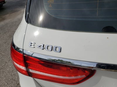 2018 Mercedes-Benz E-Class E 400