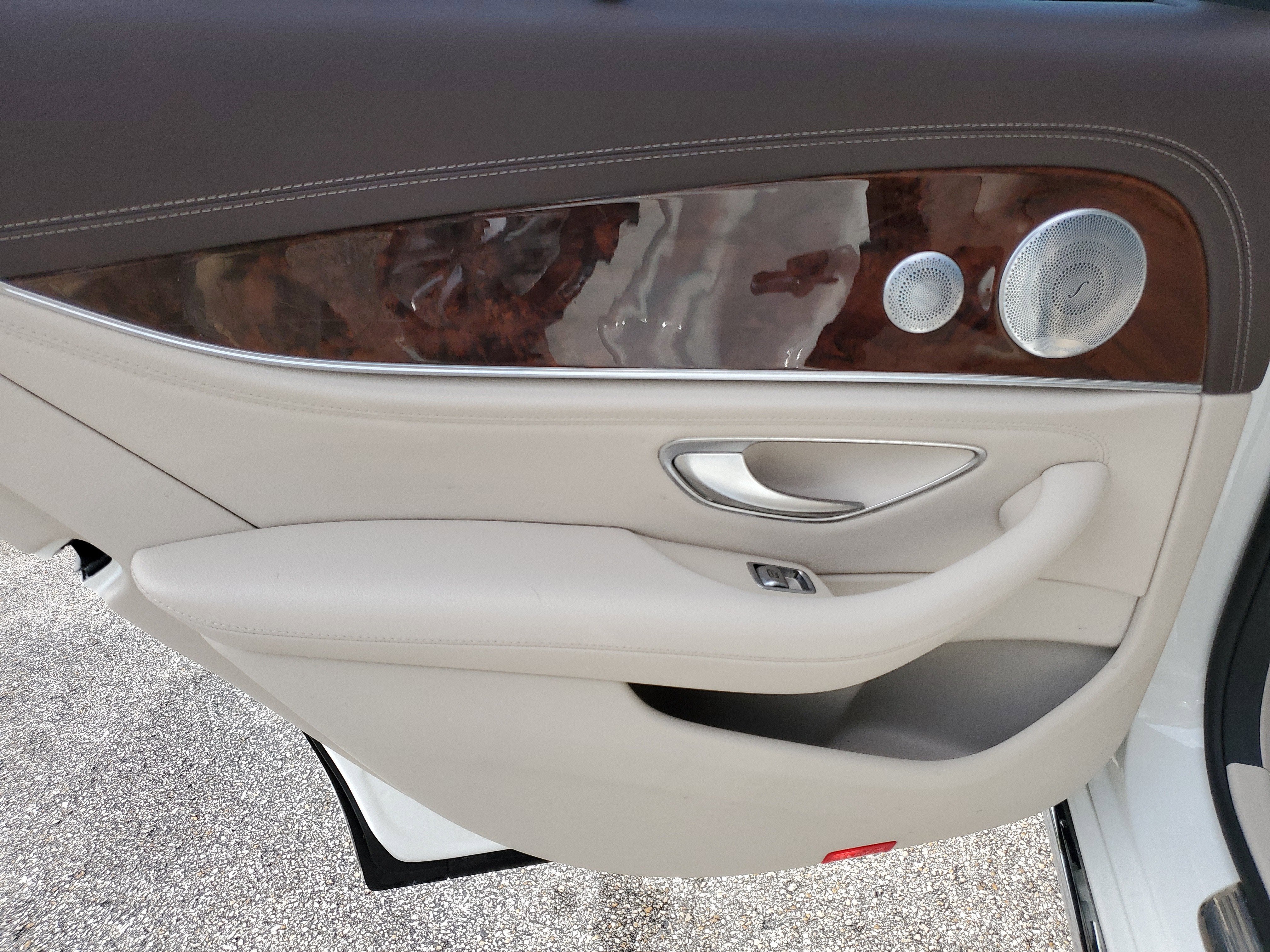 2018 Mercedes-Benz E-Class E 400