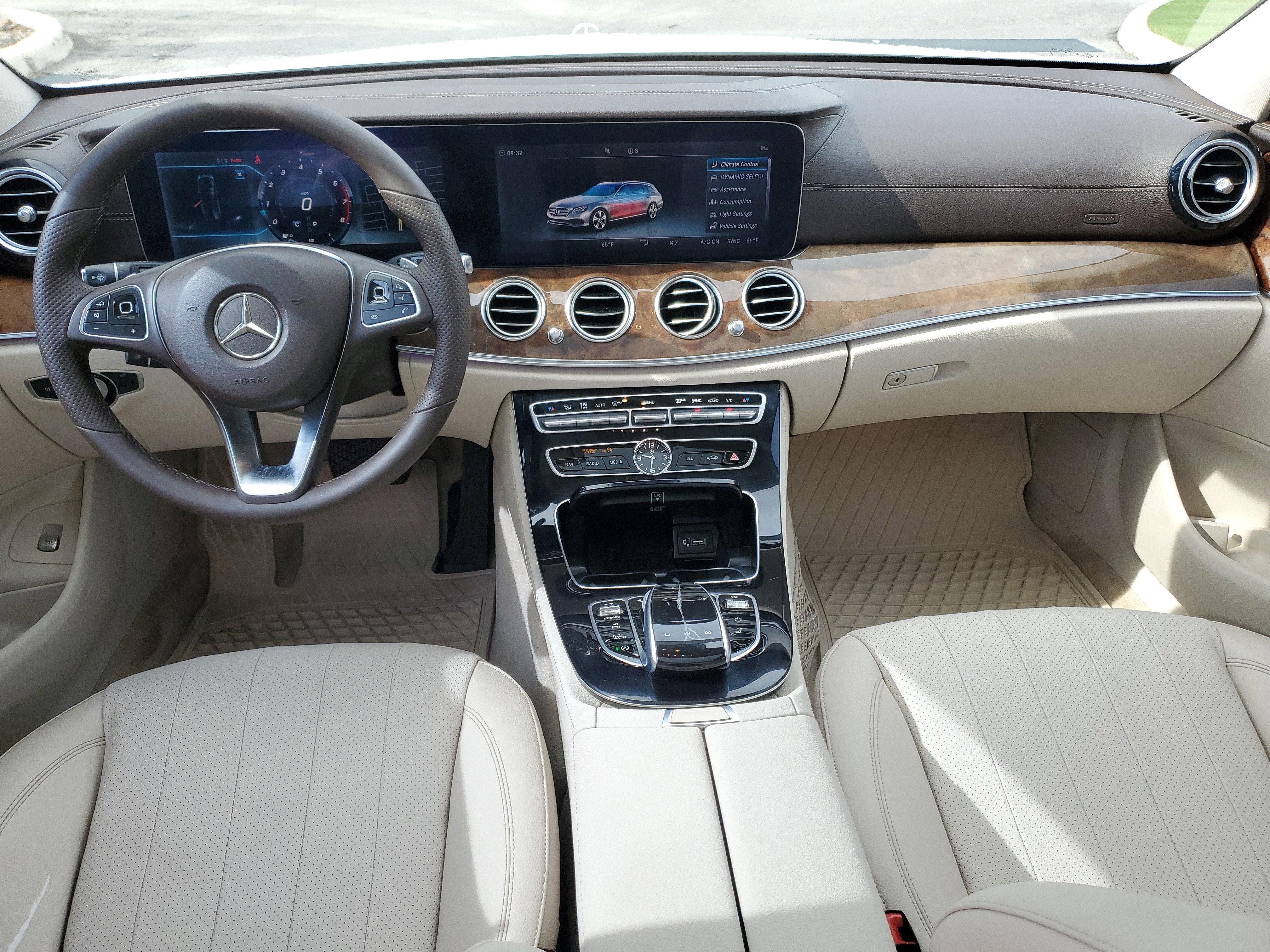 2018 Mercedes-Benz E-Class E 400