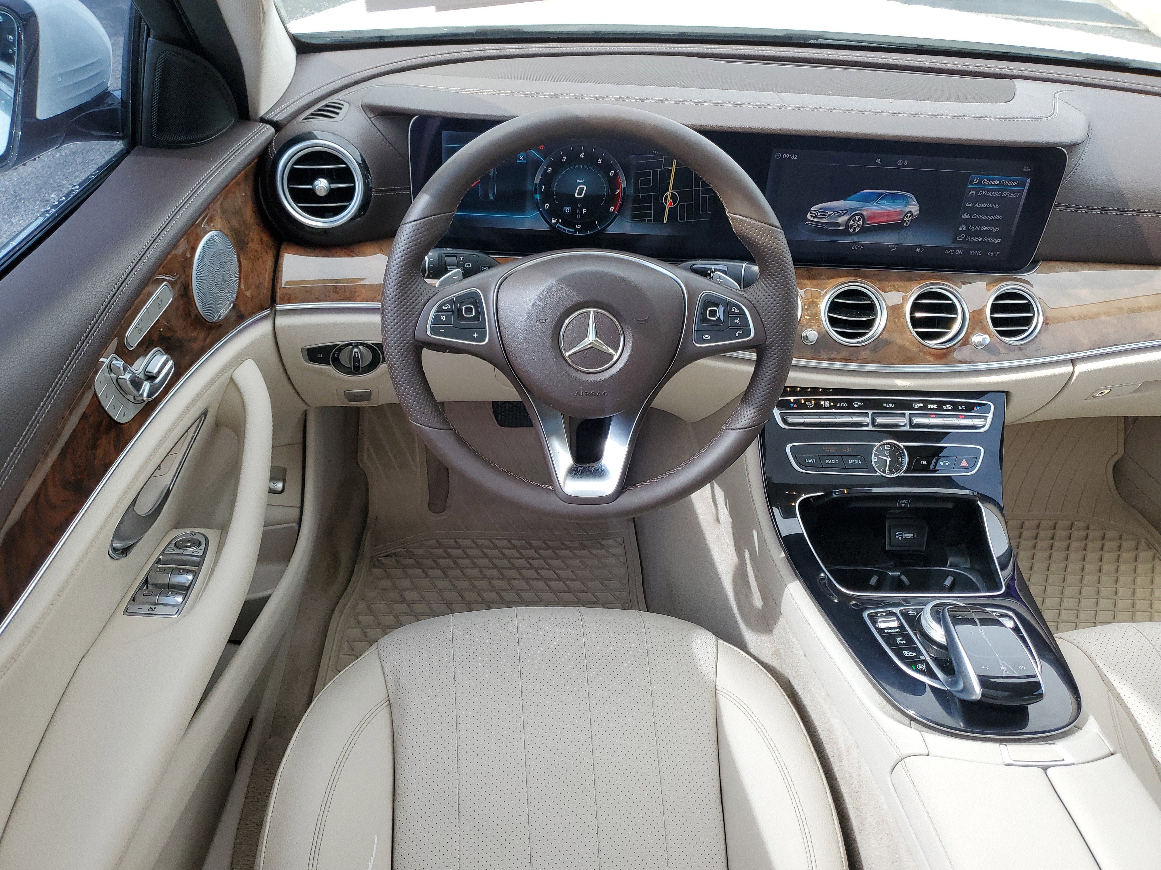 2018 Mercedes-Benz E-Class E 400