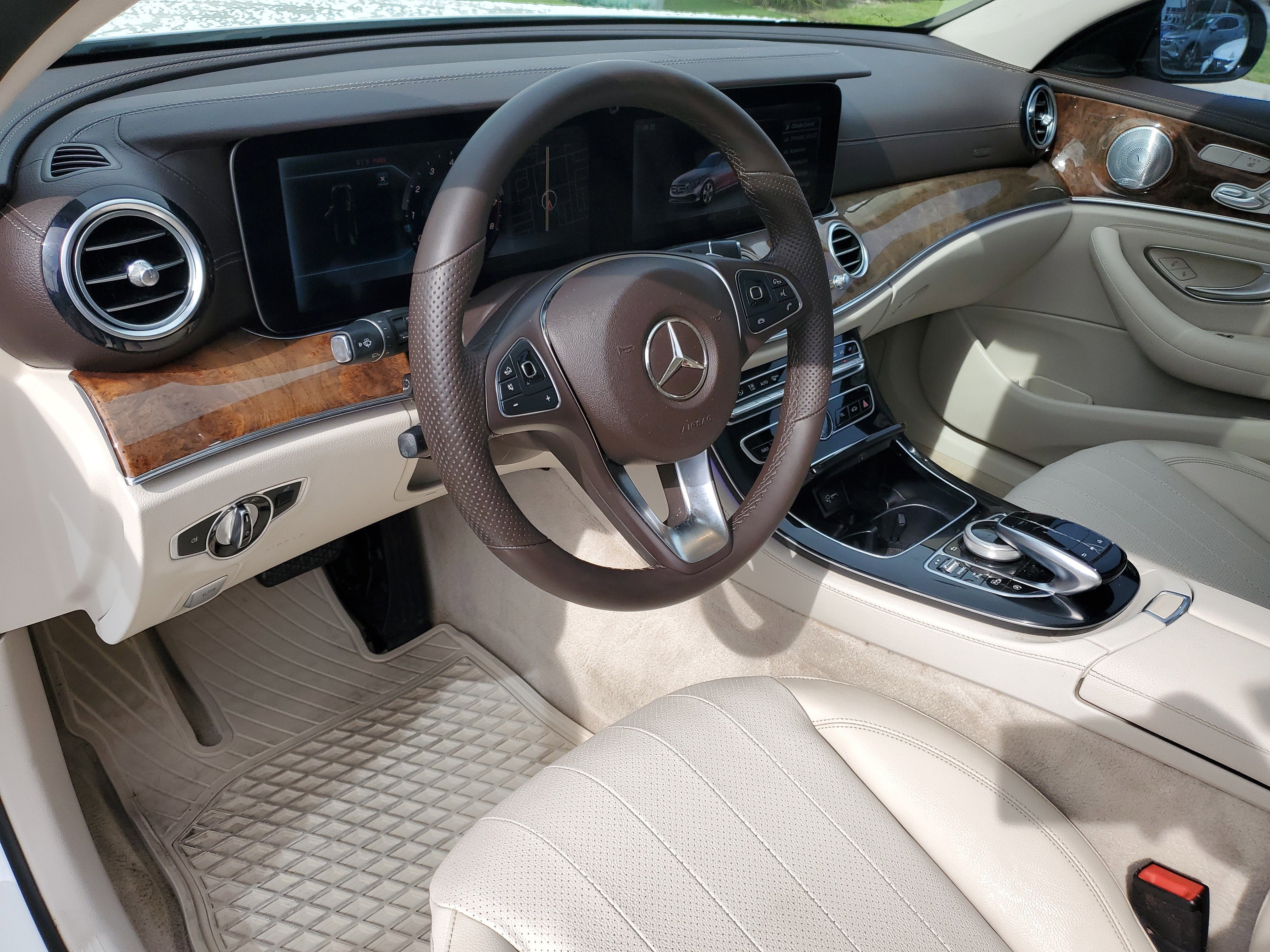 2018 Mercedes-Benz E-Class E 400