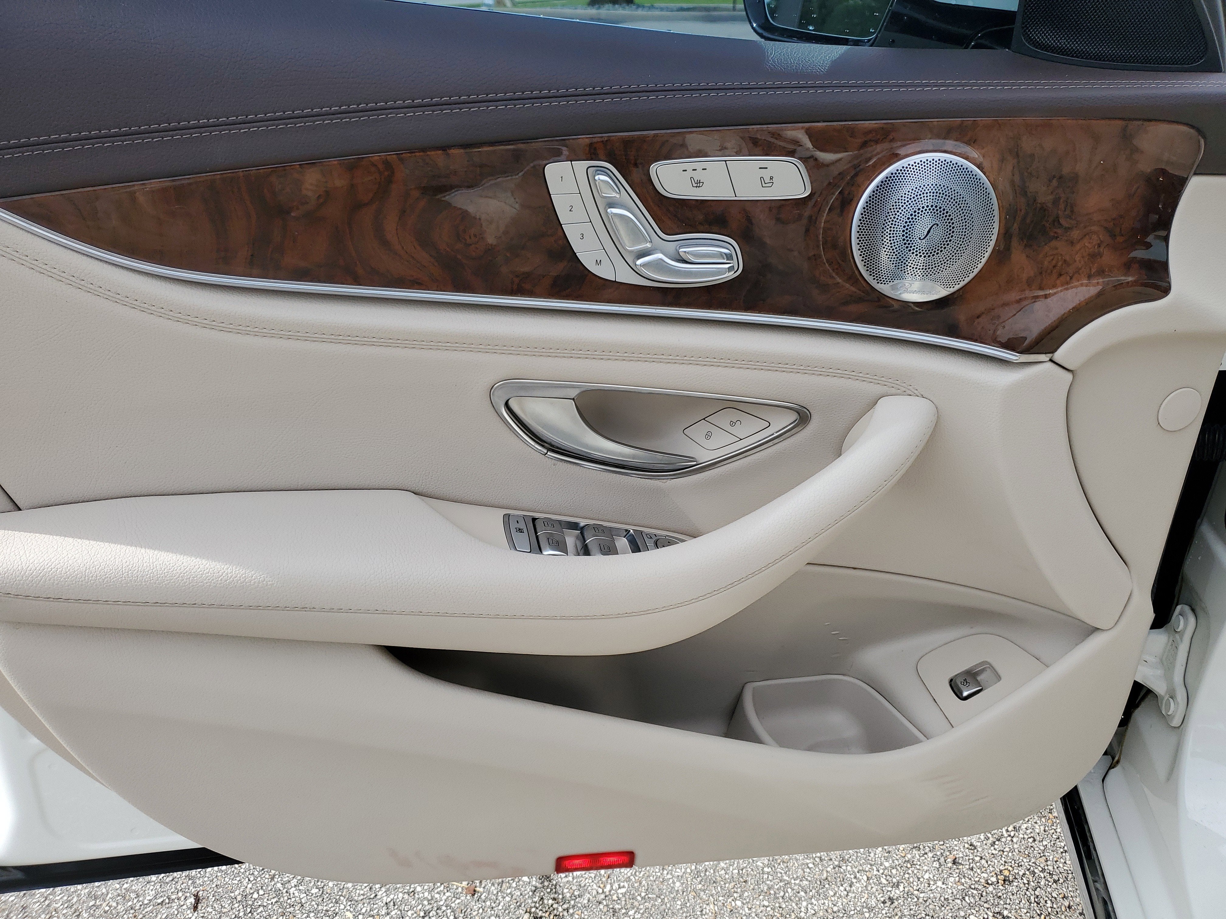 2018 Mercedes-Benz E-Class E 400