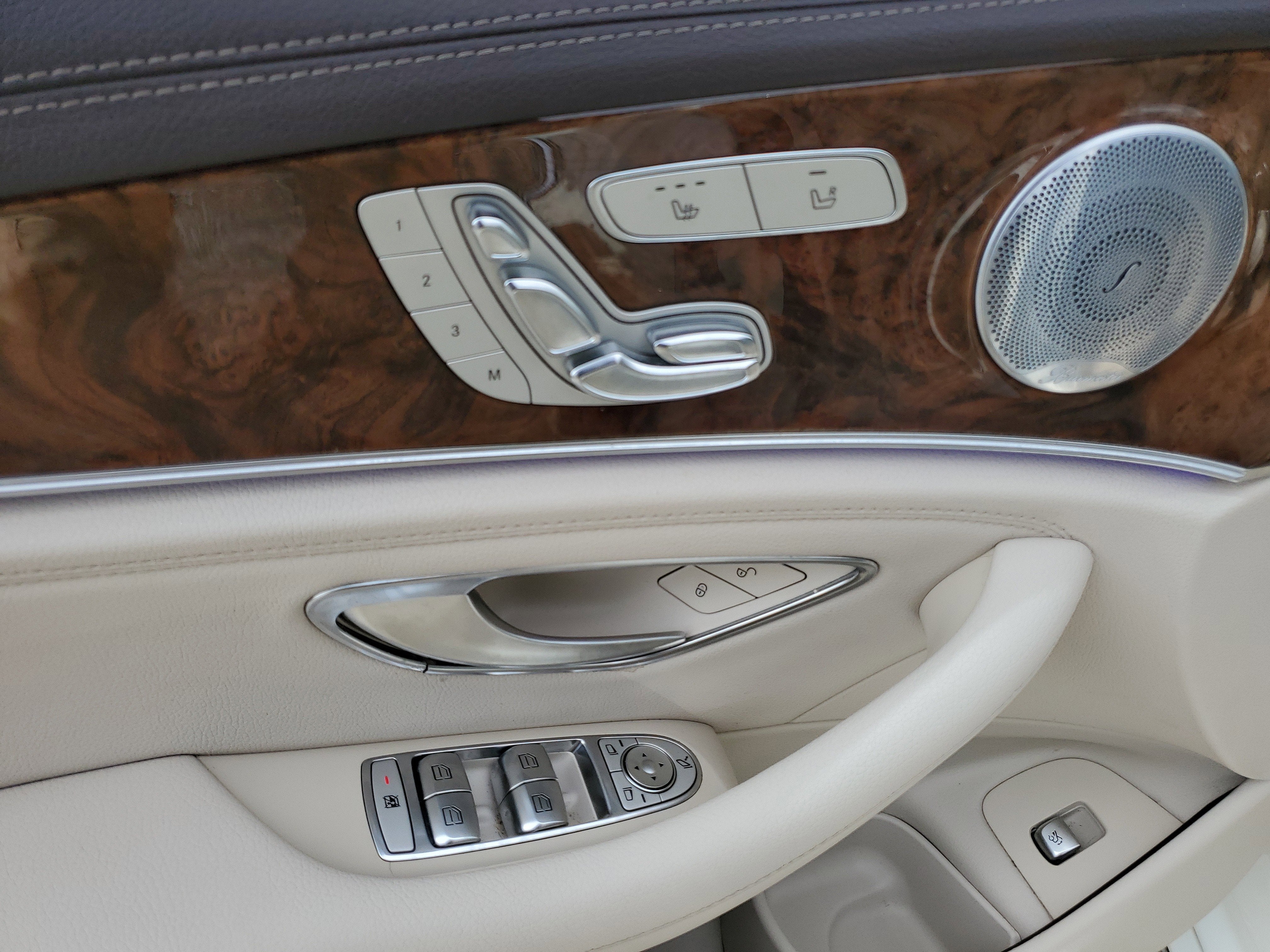 2018 Mercedes-Benz E-Class E 400