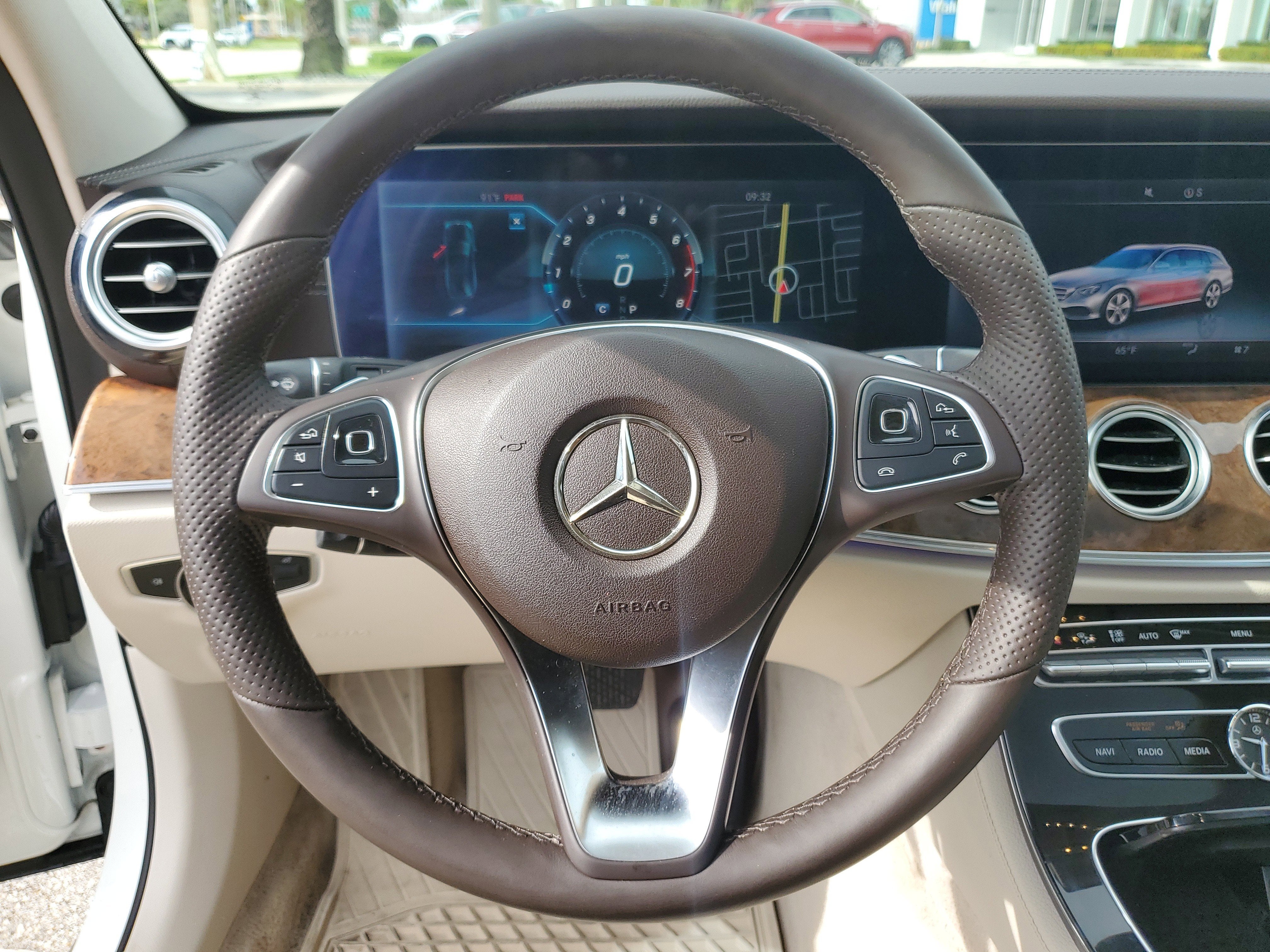 2018 Mercedes-Benz E-Class E 400