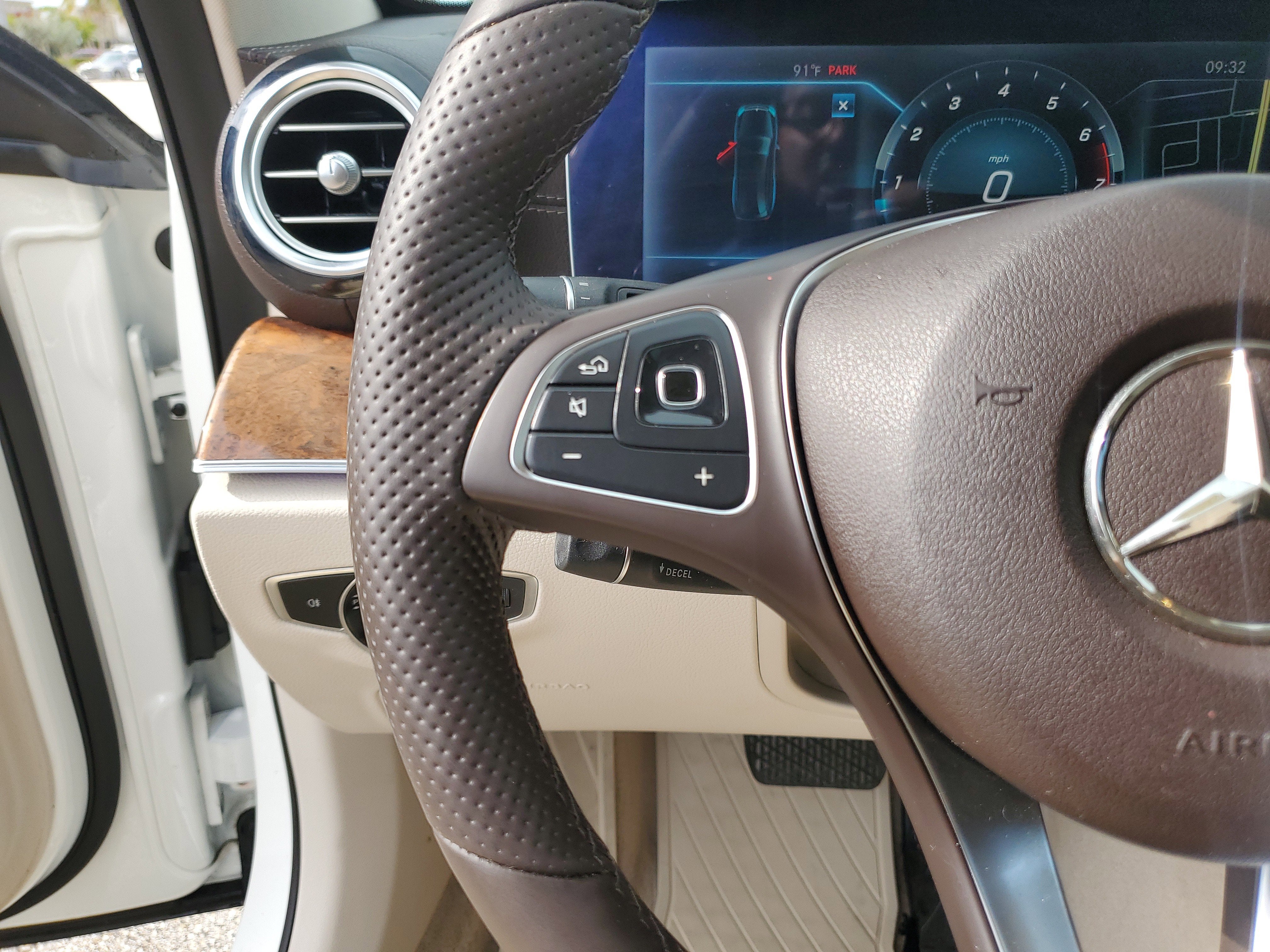 2018 Mercedes-Benz E-Class E 400