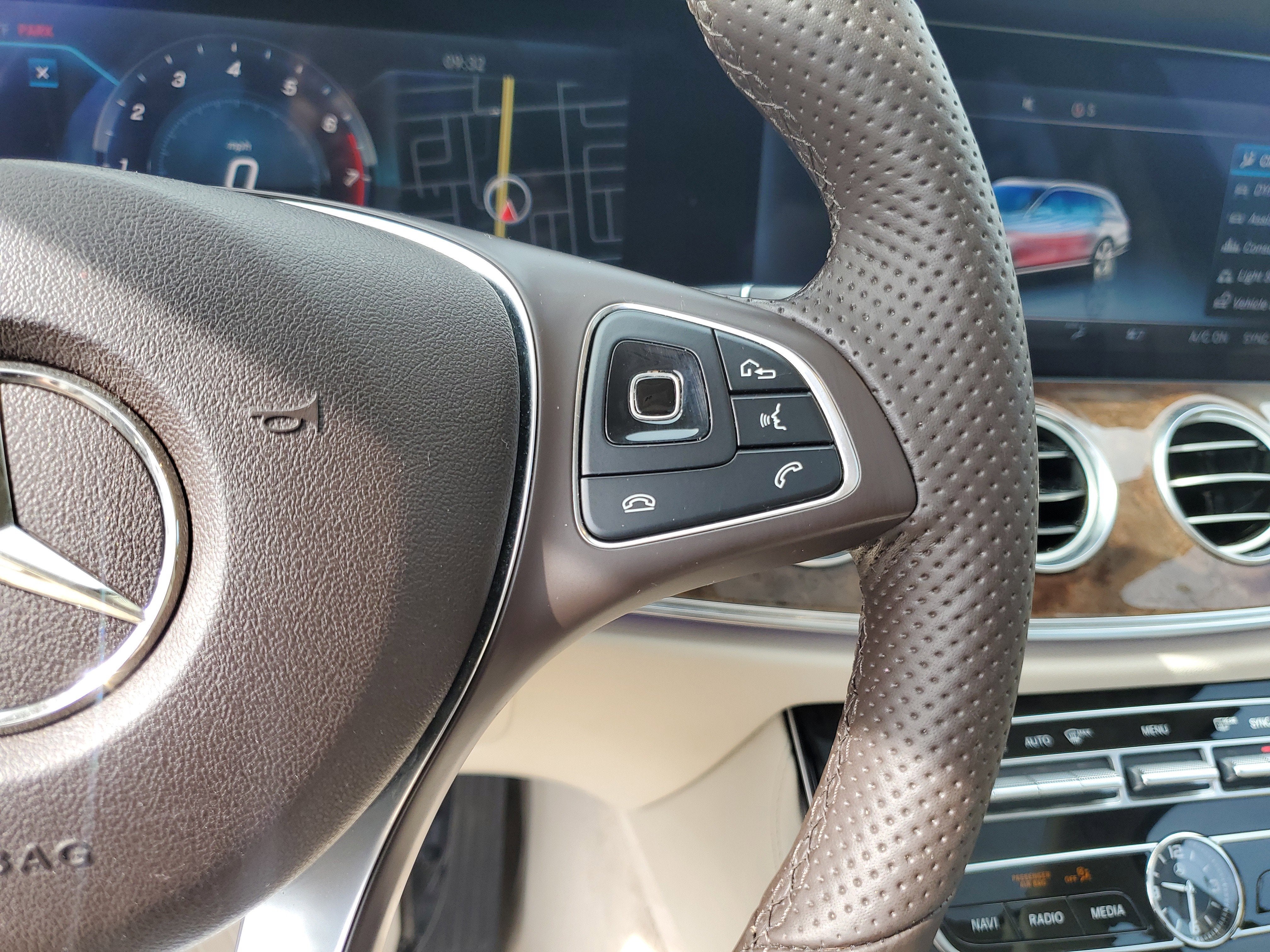 2018 Mercedes-Benz E-Class E 400