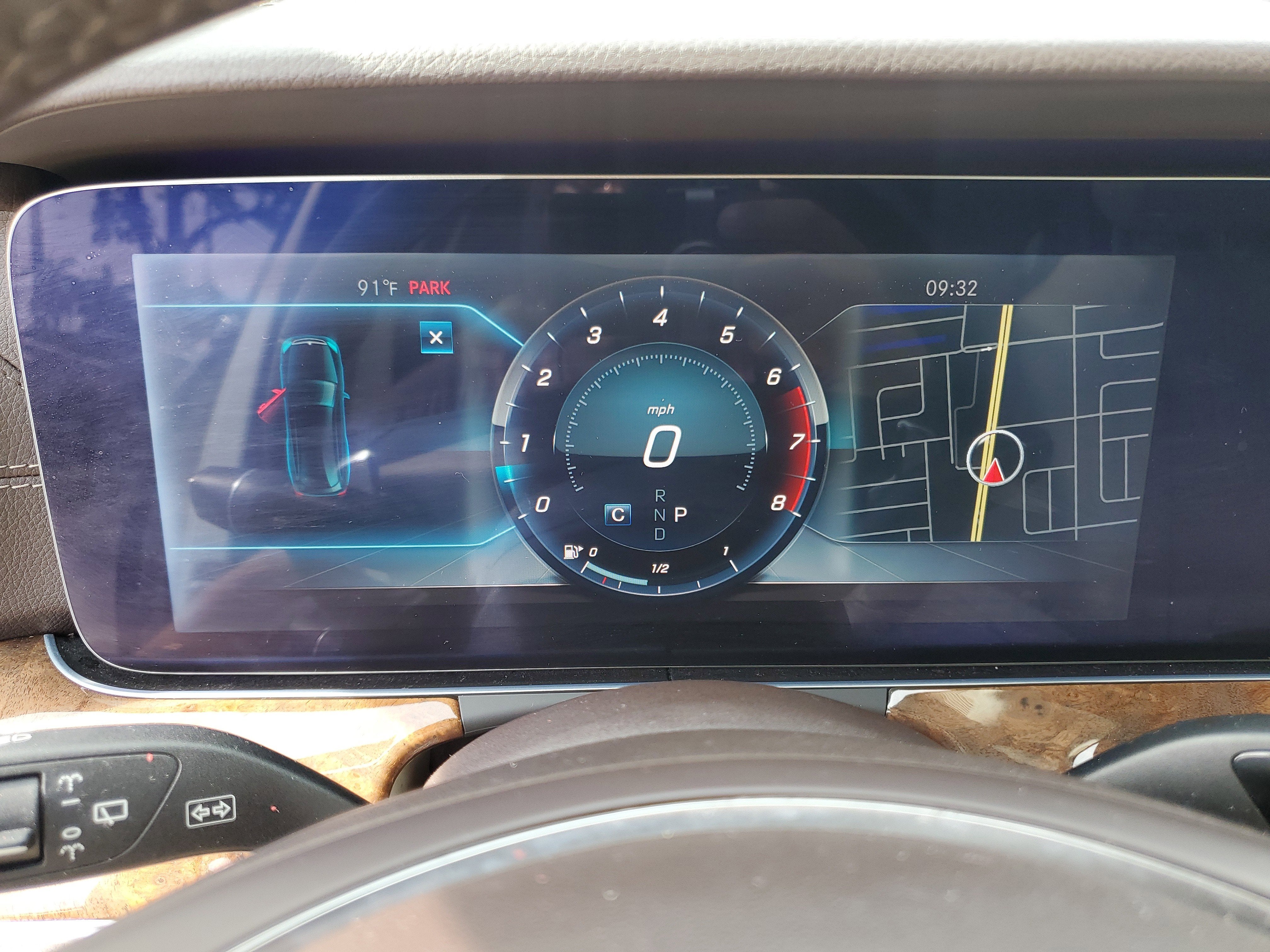 2018 Mercedes-Benz E-Class E 400
