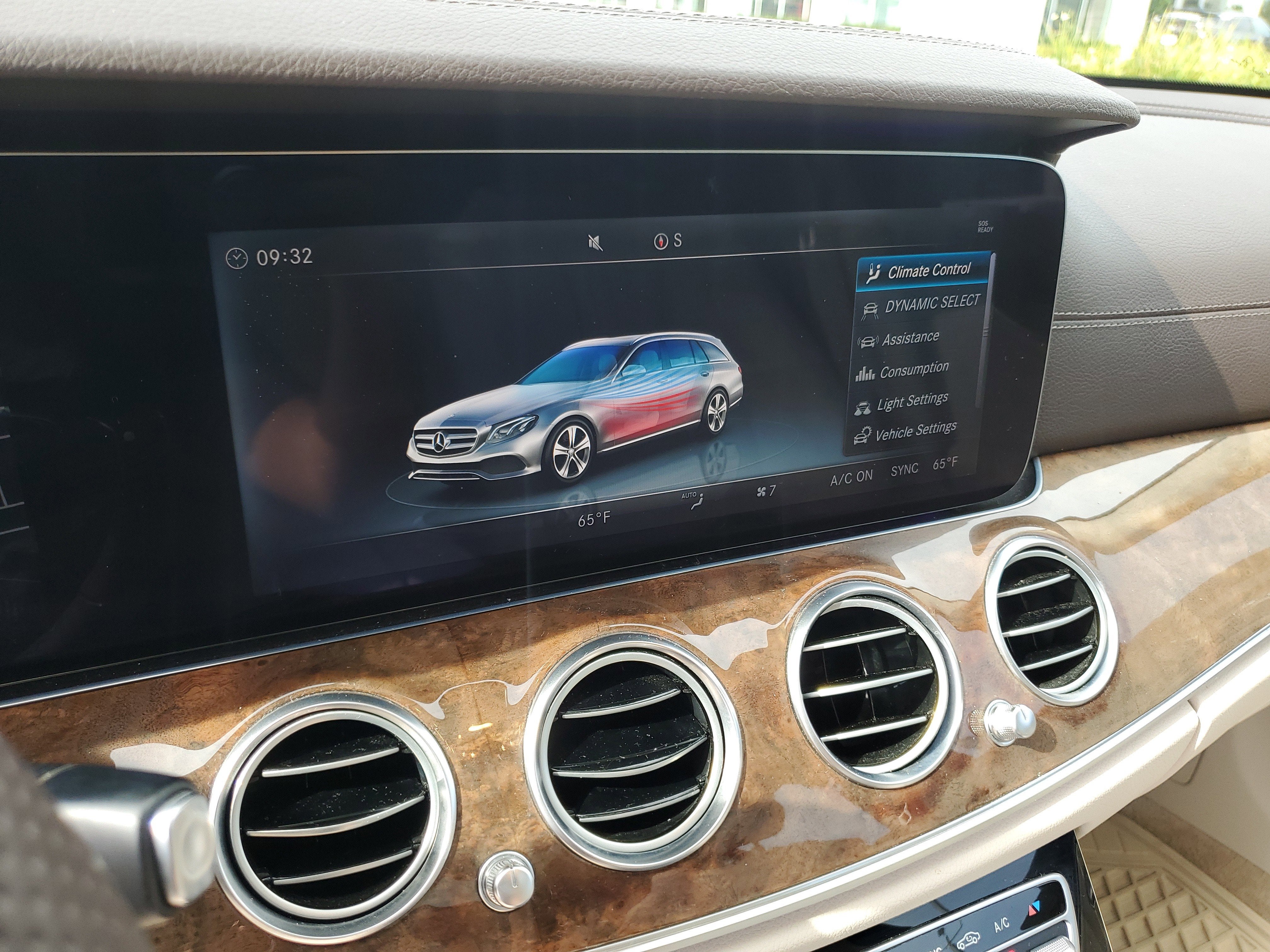 2018 Mercedes-Benz E-Class E 400
