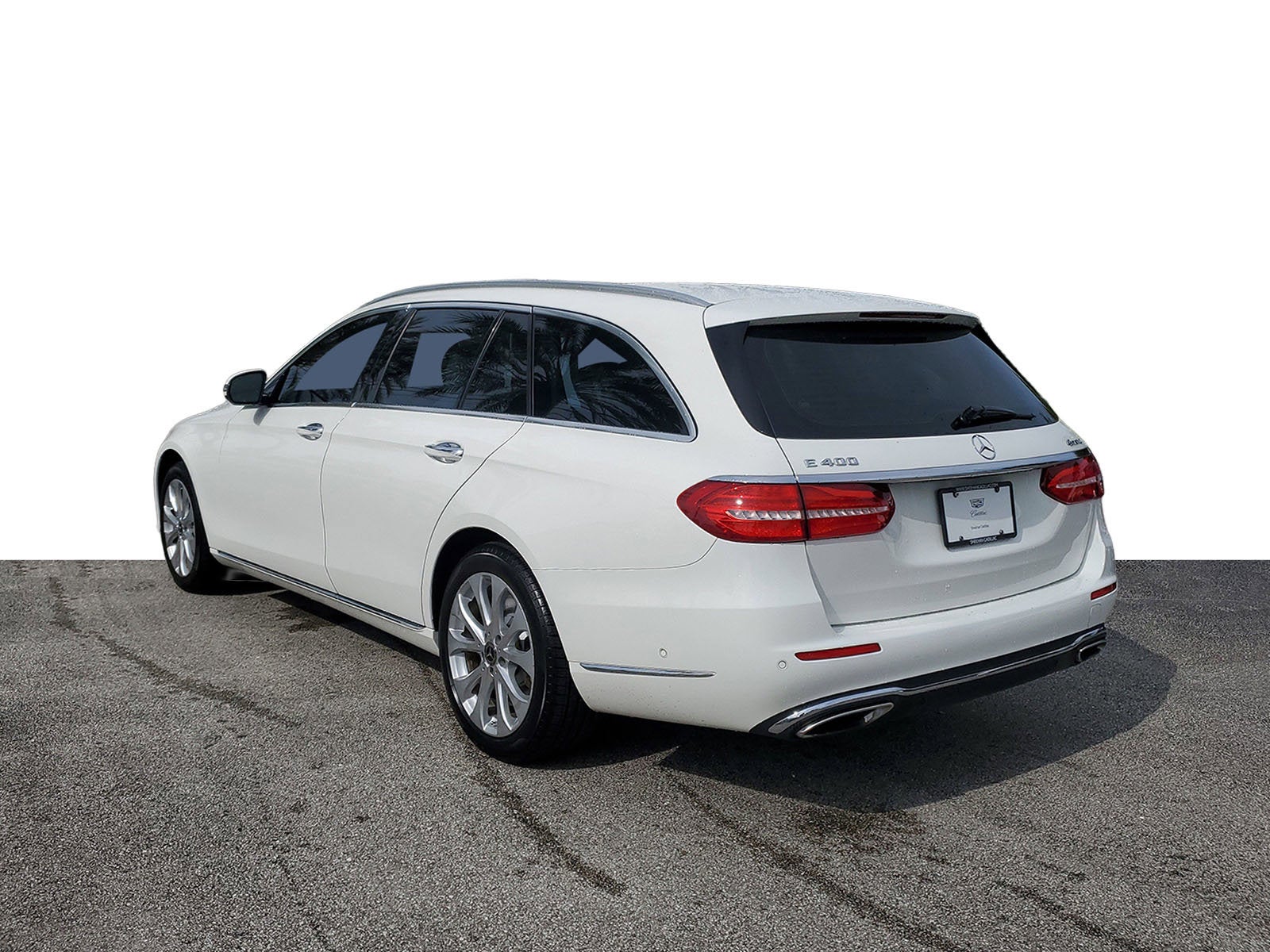 2018 Mercedes-Benz E-Class E 400