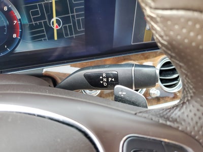 2018 Mercedes-Benz E-Class E 400