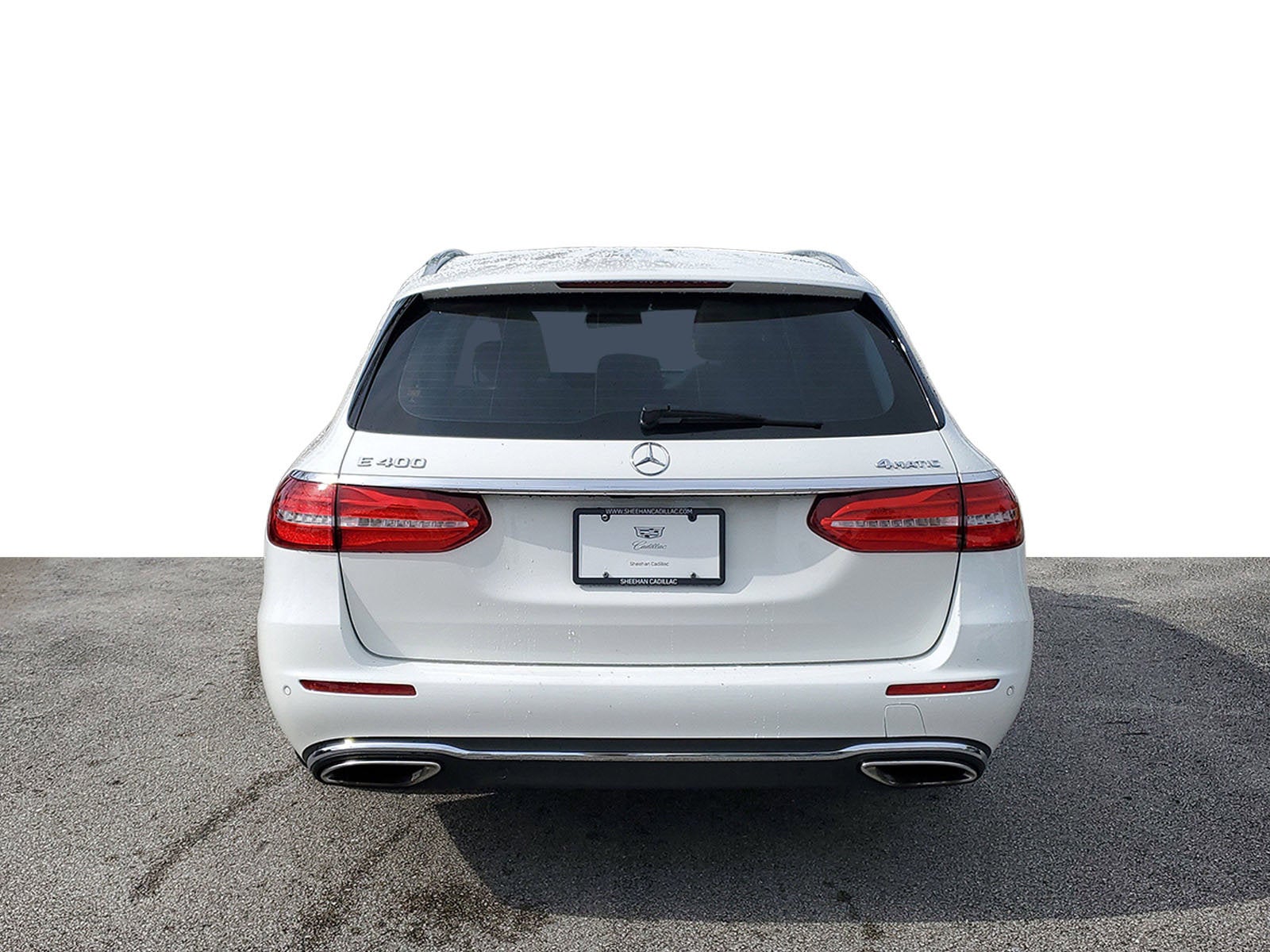 2018 Mercedes-Benz E-Class E 400