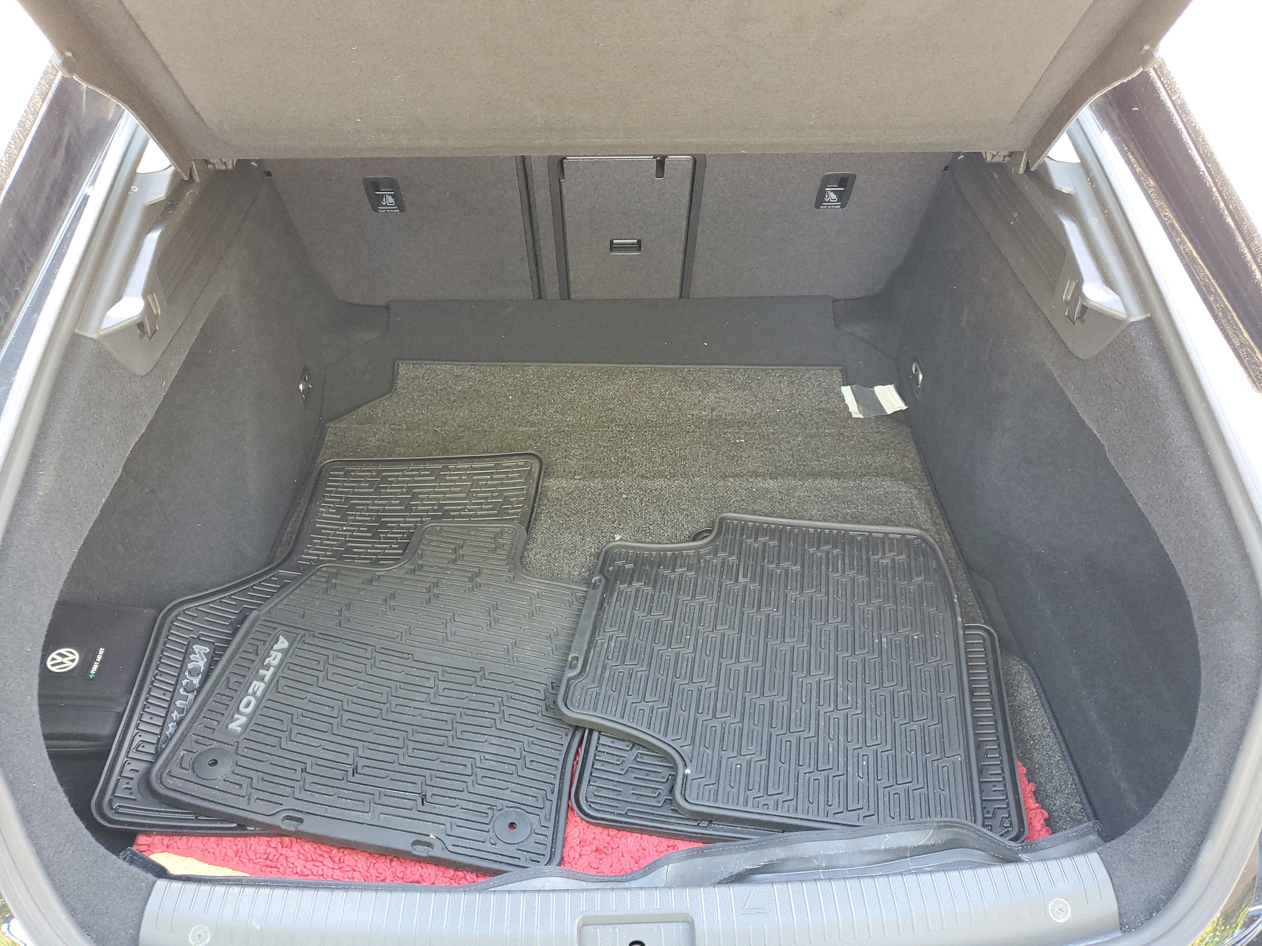 2020 Volkswagen Arteon SE