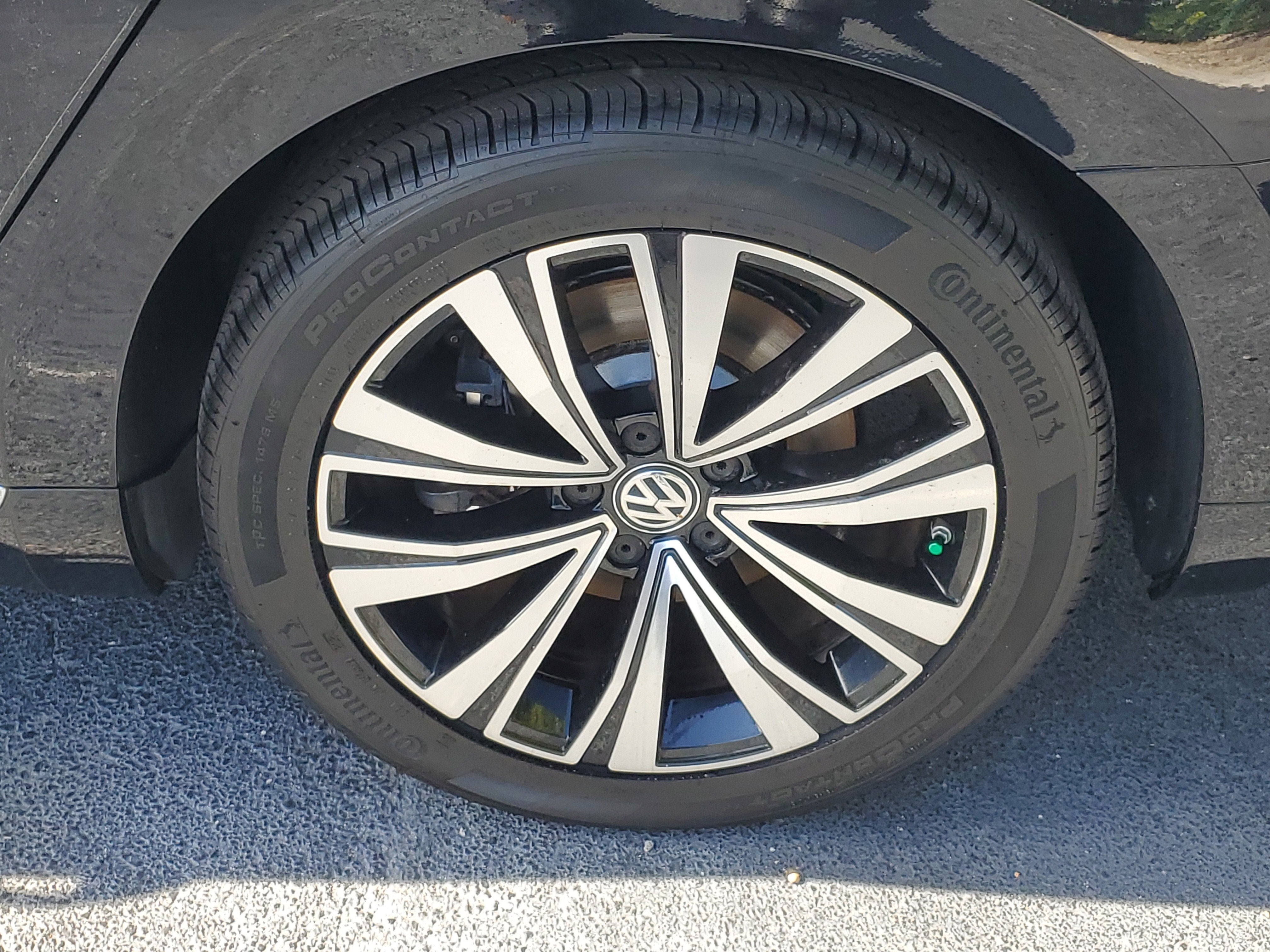 2020 Volkswagen Arteon SE