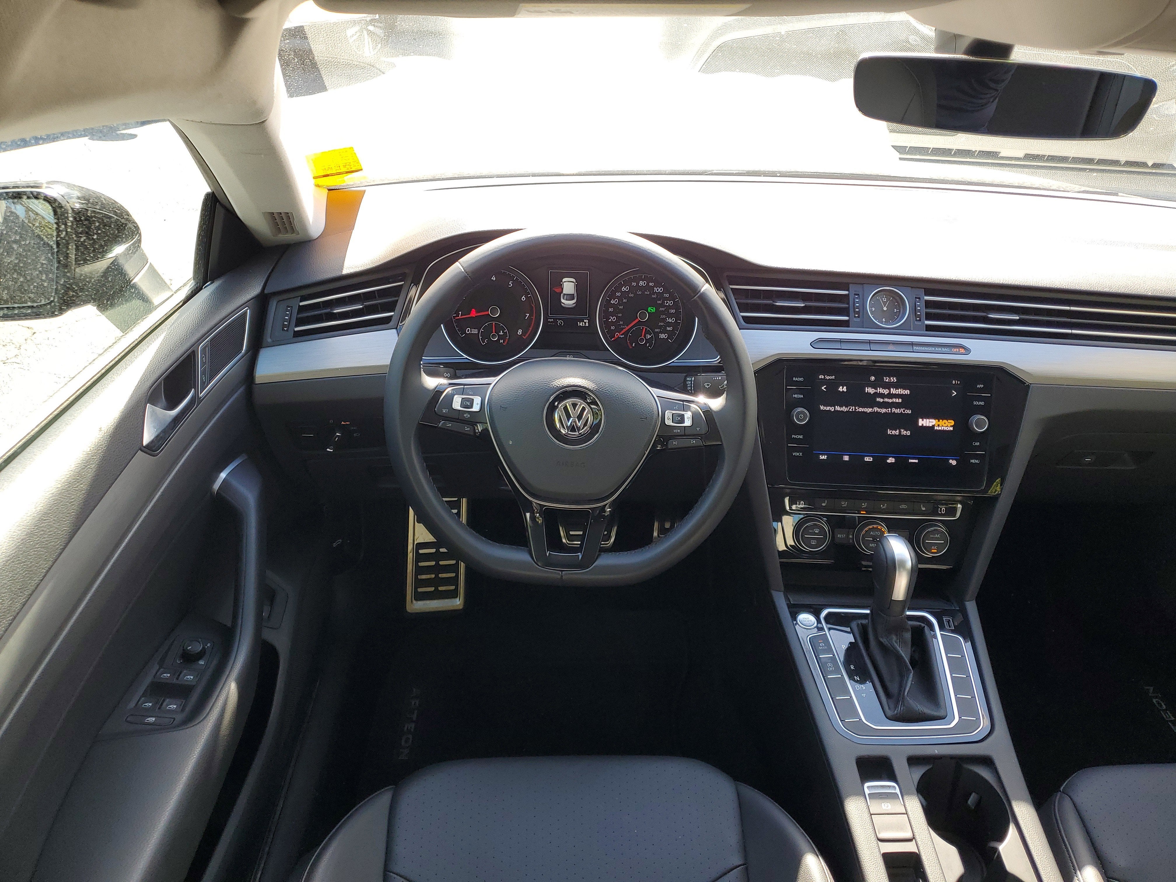 2020 Volkswagen Arteon SE