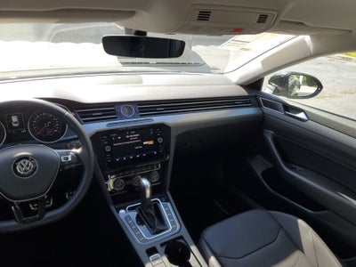 2020 Volkswagen Arteon SE