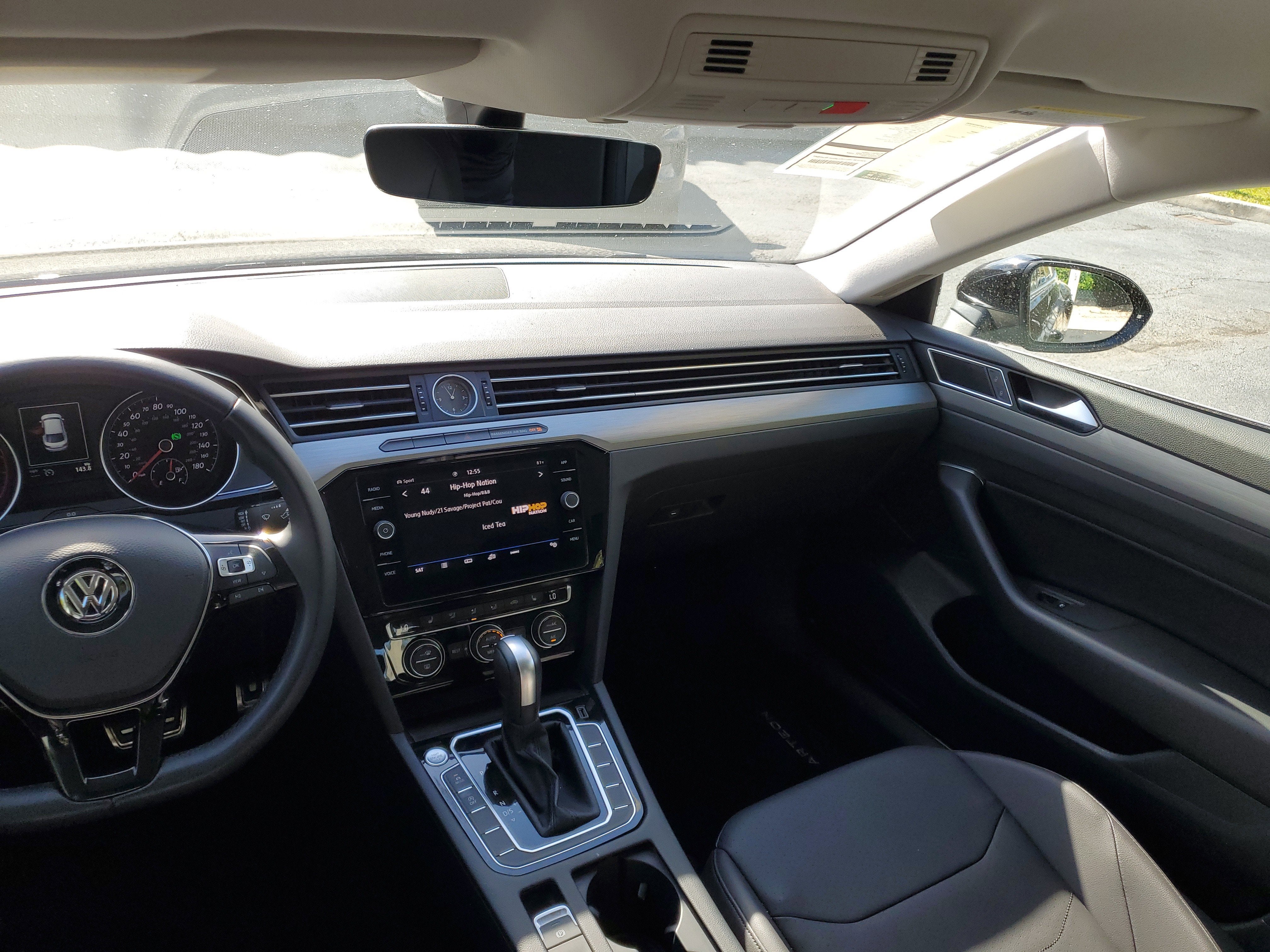 2020 Volkswagen Arteon SE