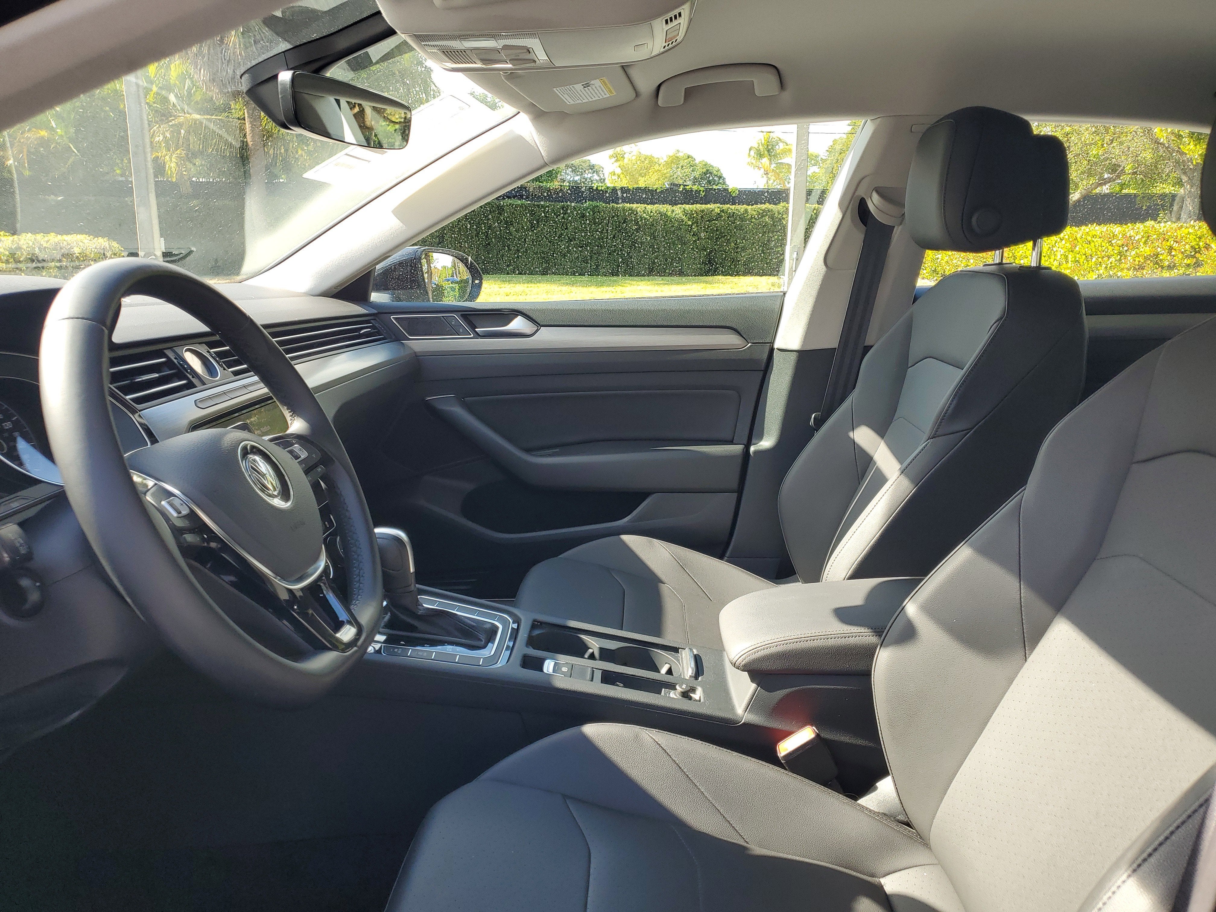 2020 Volkswagen Arteon SE