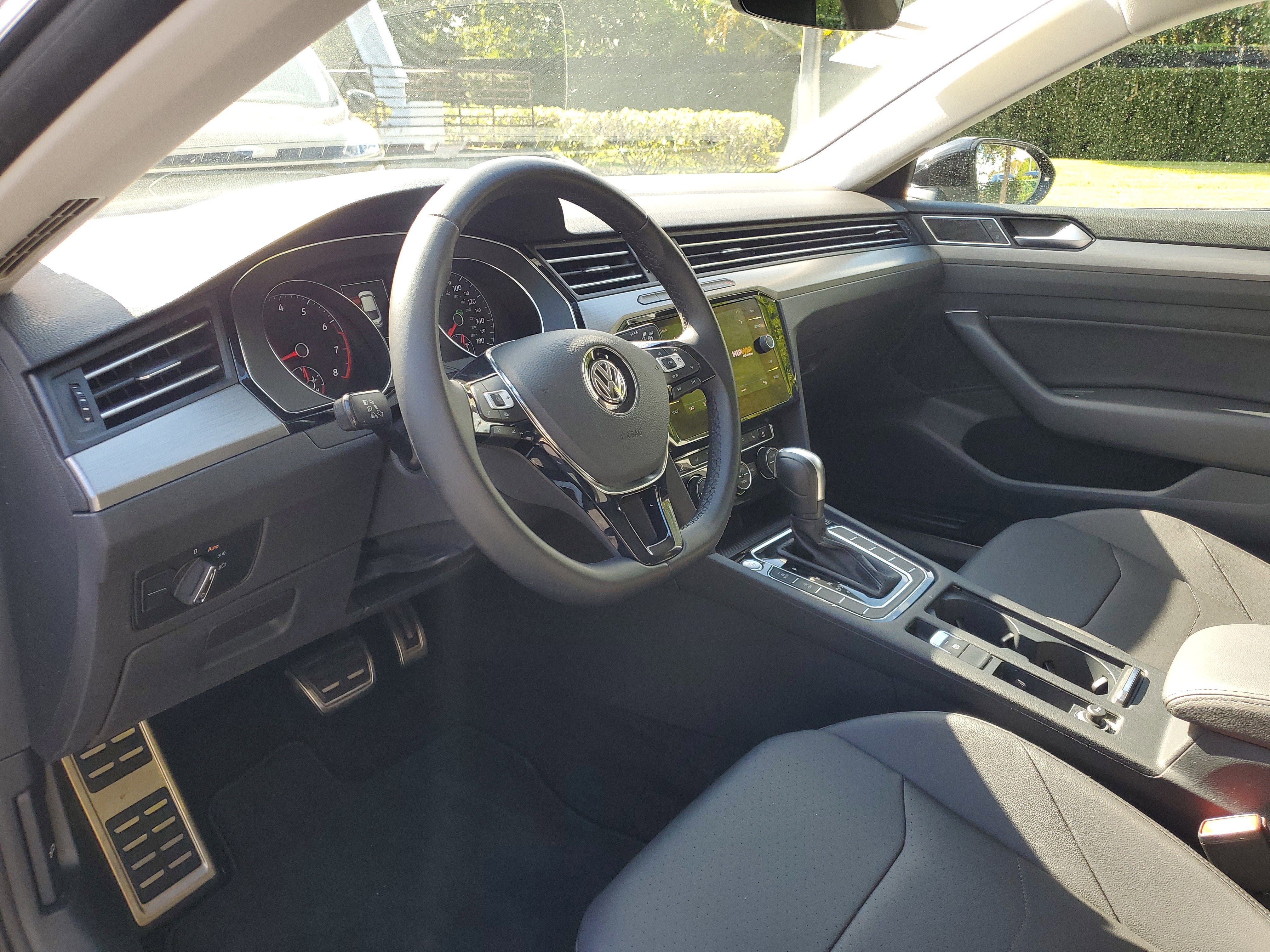 2020 Volkswagen Arteon SE