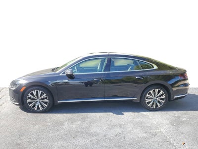2020 Volkswagen Arteon SE