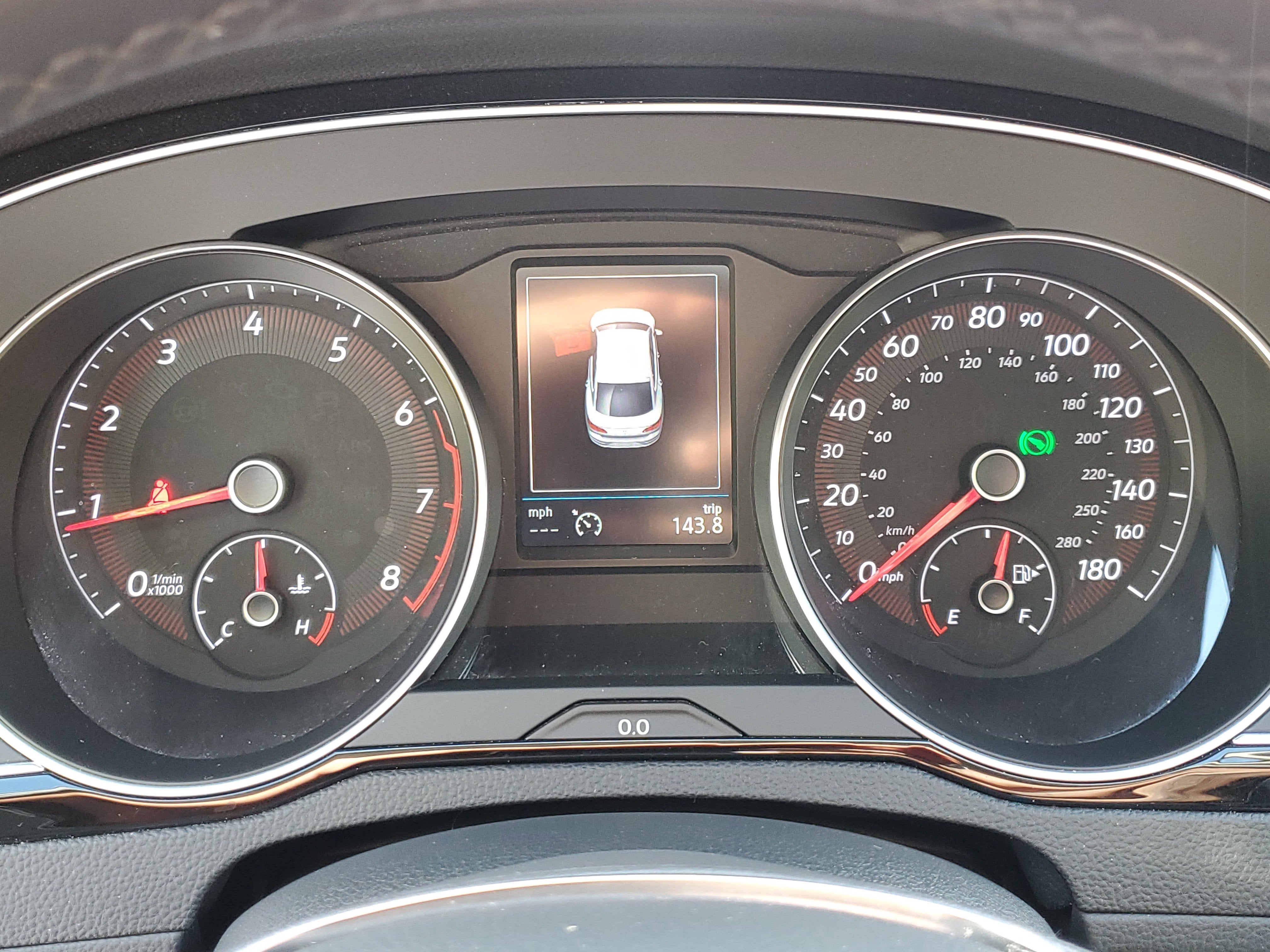 2020 Volkswagen Arteon SE