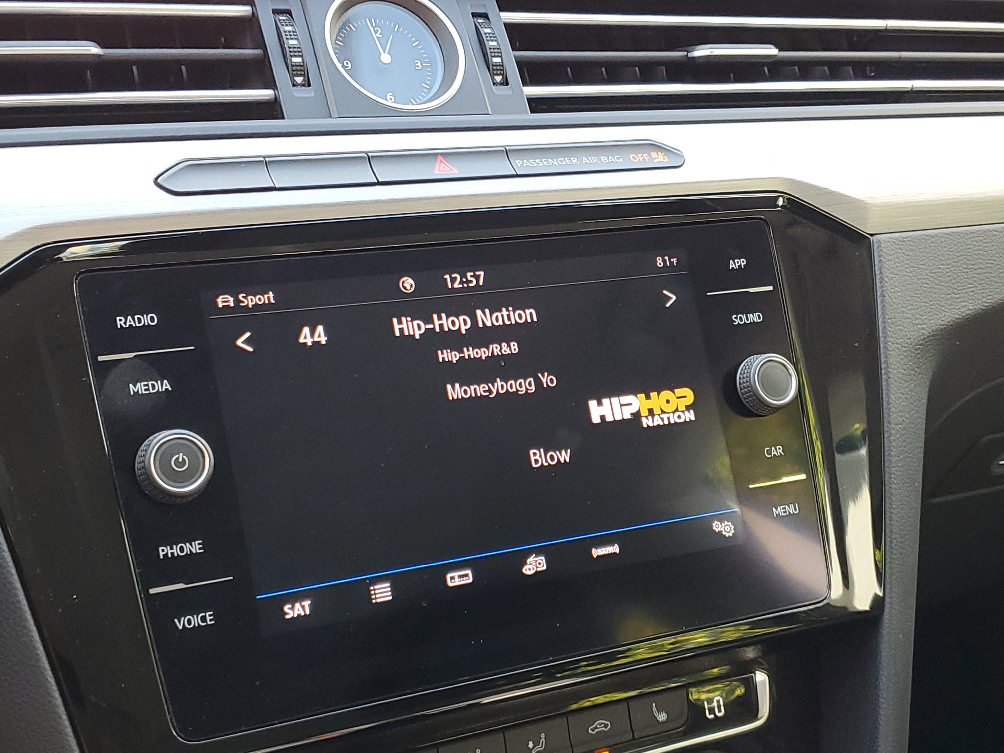 2020 Volkswagen Arteon SE