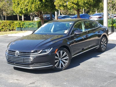 2020 Volkswagen Arteon SE