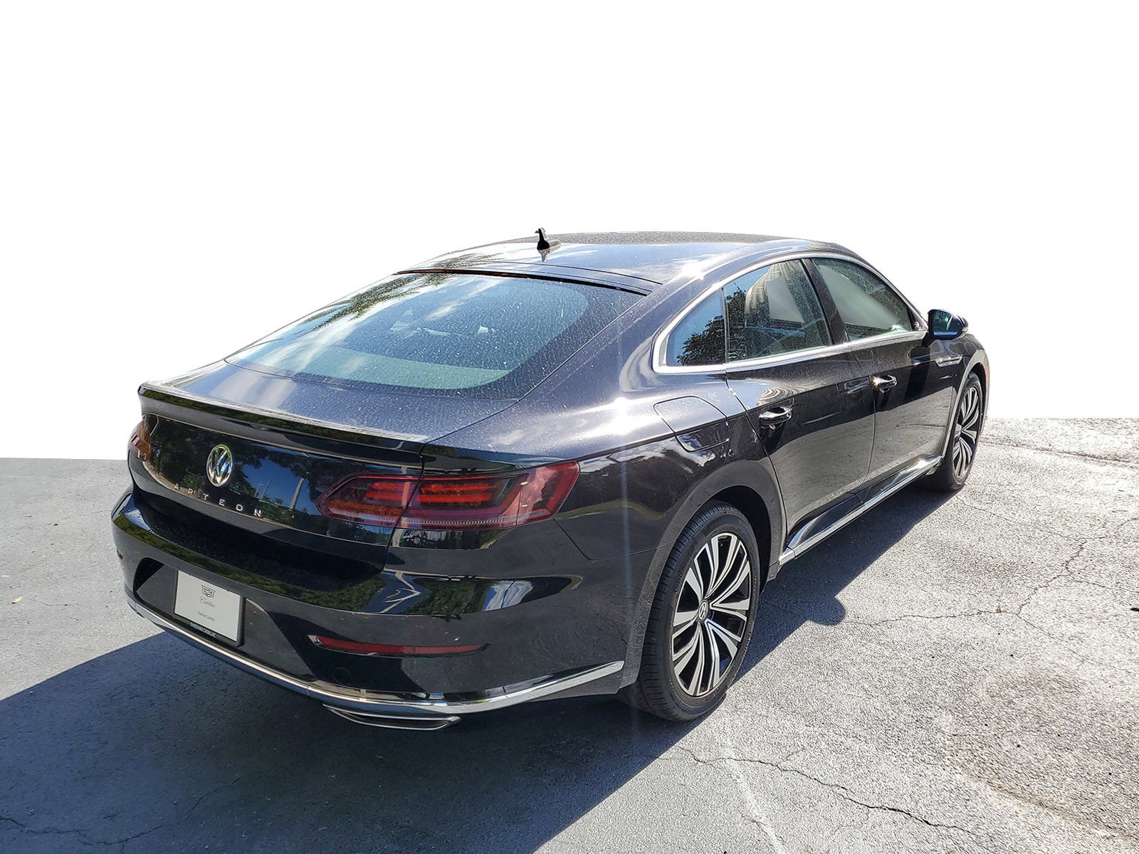 2020 Volkswagen Arteon SE