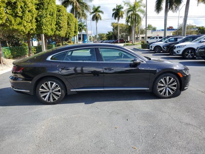 2020 Volkswagen Arteon SE