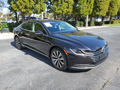 2020 Volkswagen Arteon SE