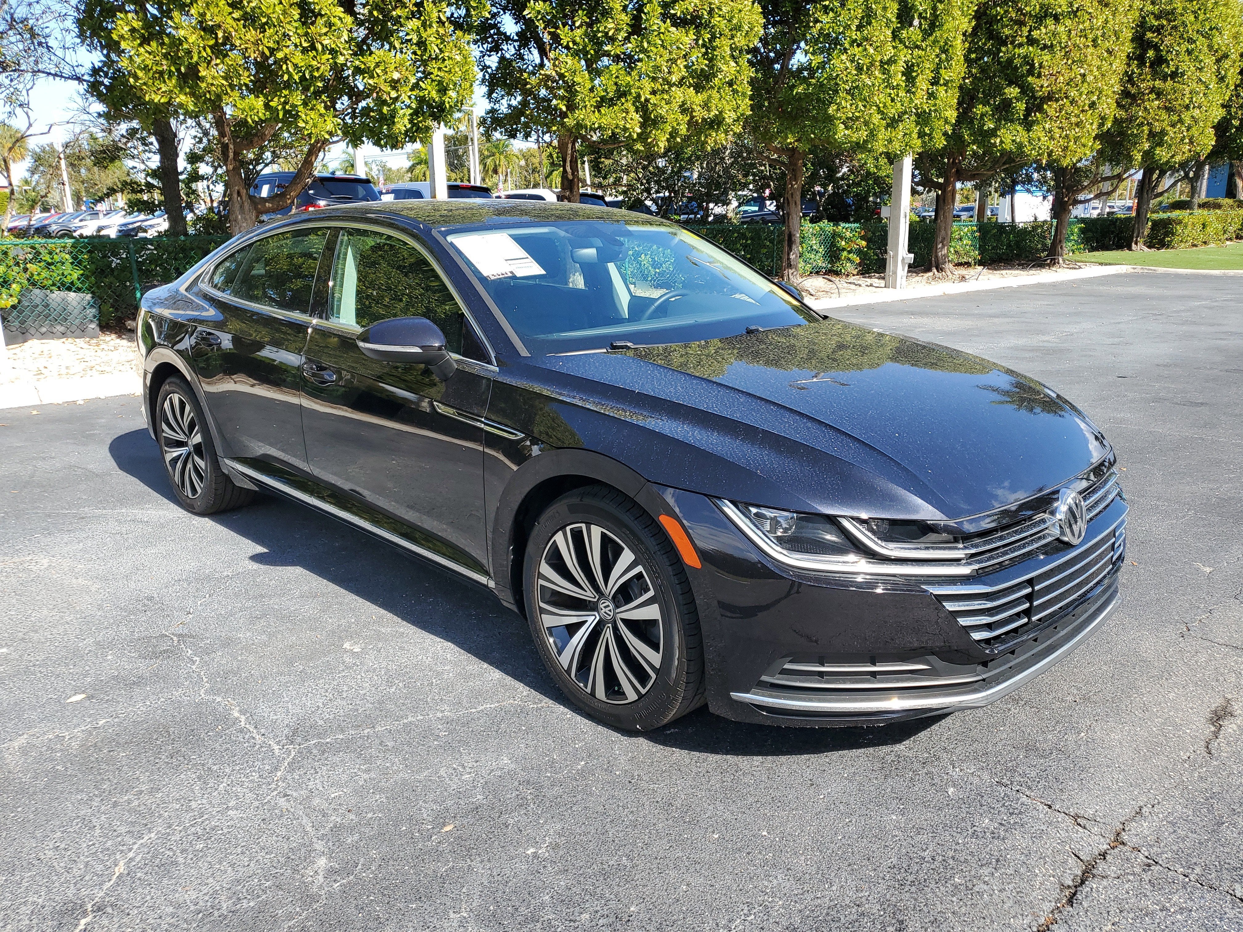 2020 Volkswagen Arteon SE