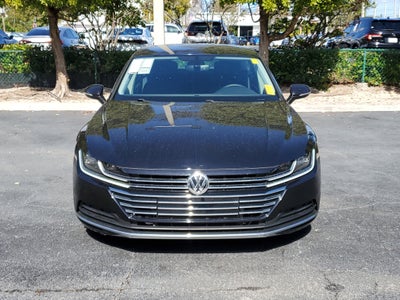 2020 Volkswagen Arteon SE