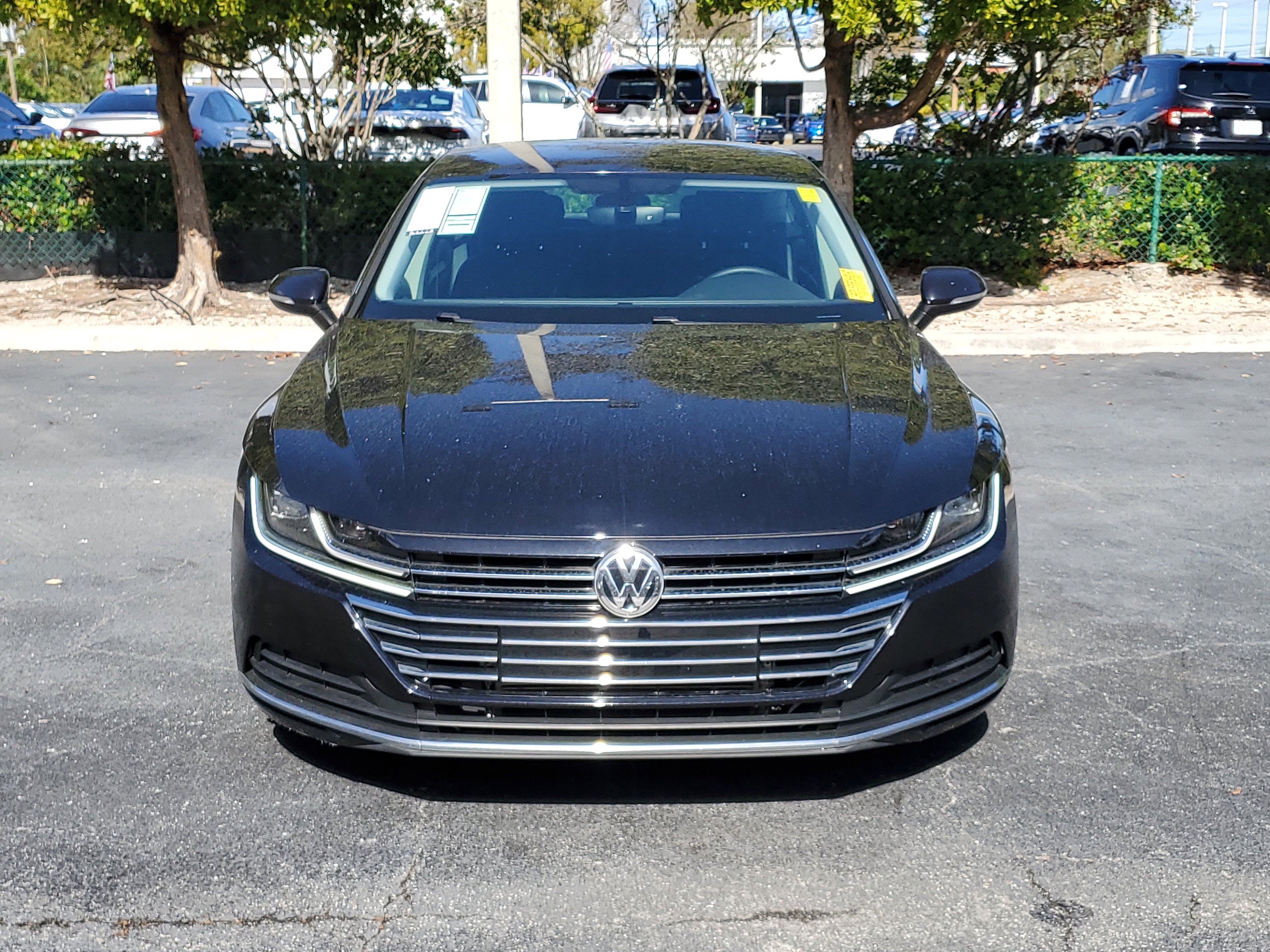 2020 Volkswagen Arteon SE