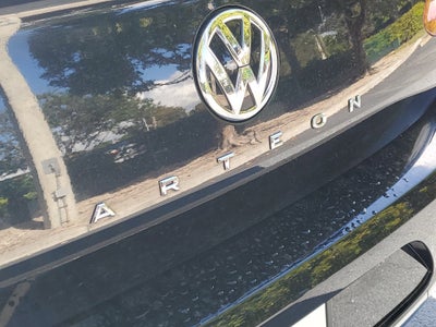 2020 Volkswagen Arteon SE