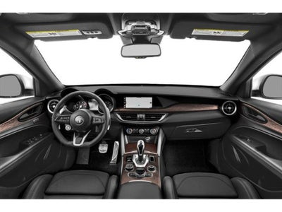 2022 Alfa Romeo Stelvio Ti