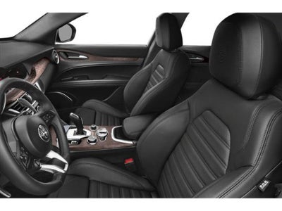 2022 Alfa Romeo Stelvio Ti