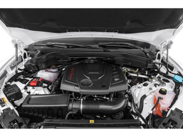 2022 Alfa Romeo Stelvio Ti