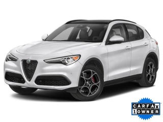 2022 Alfa Romeo Stelvio Ti