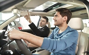 Schedule a test drive at Sheehan Cadillac in Pompano Beach, FL.