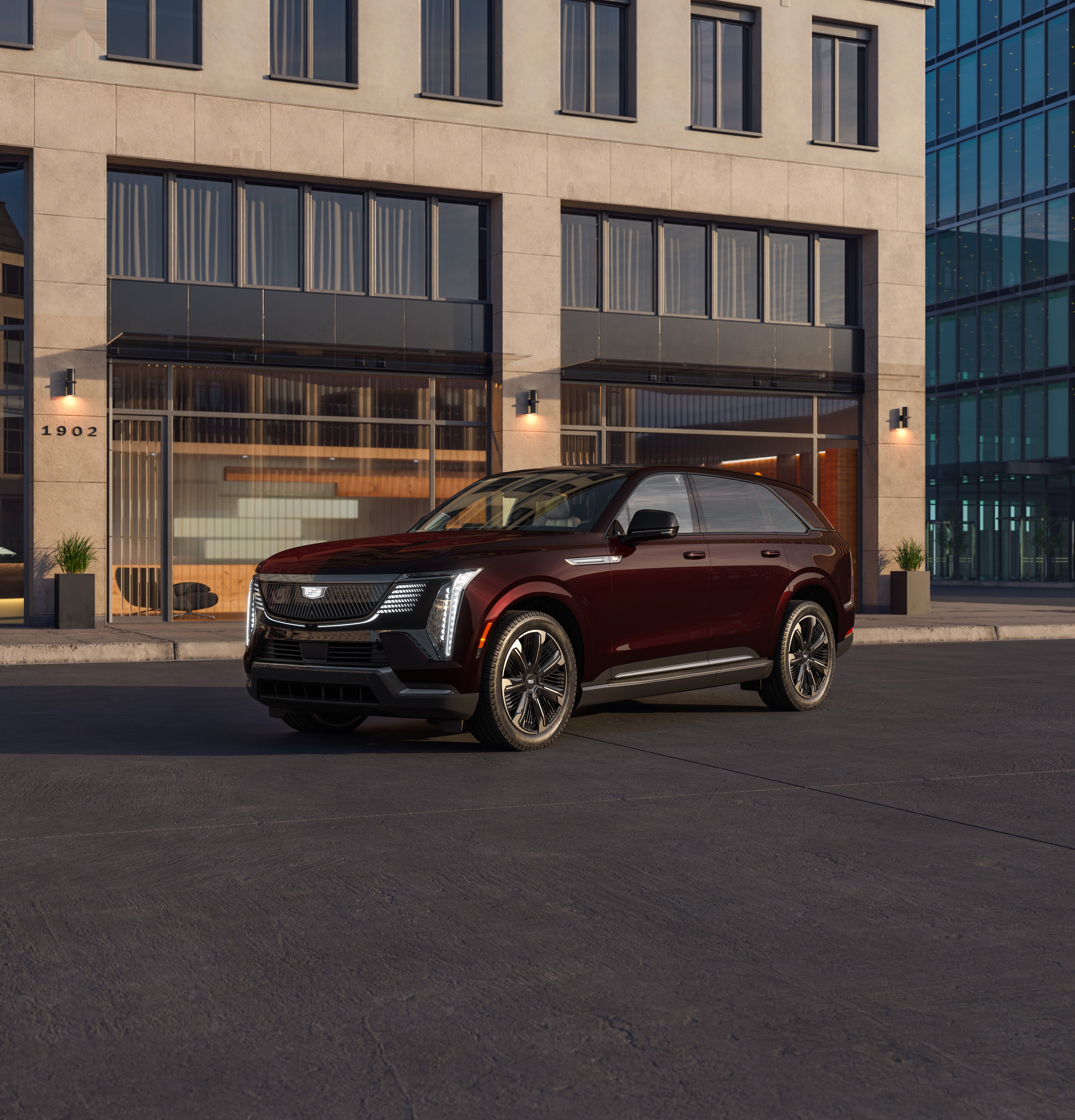 2023 ESCALADE IQ | Sheehan Cadillac in Pompano Beach FL