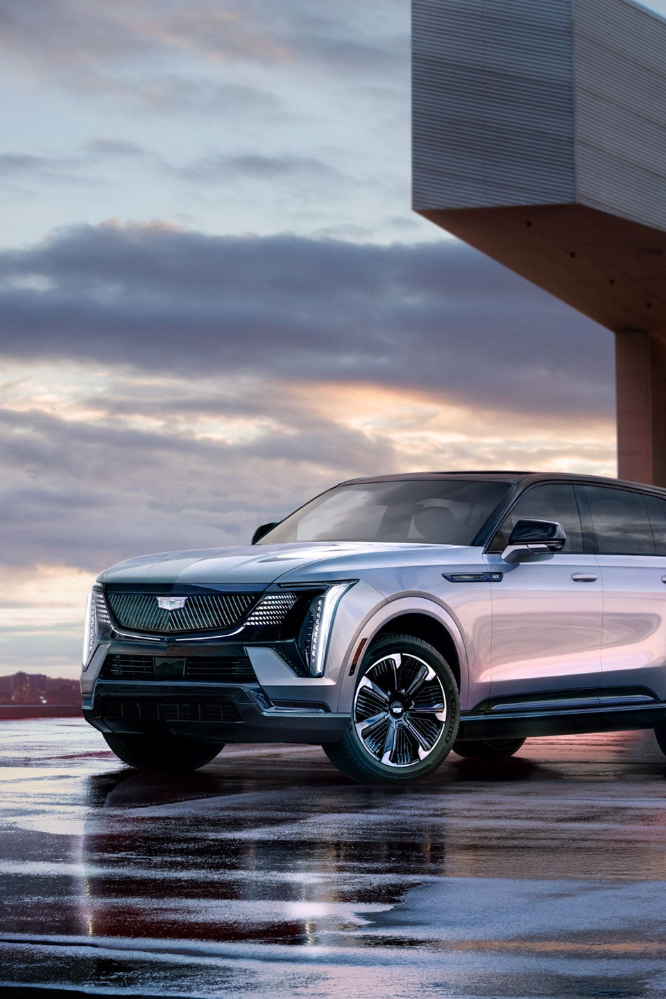 2025 ESCALADE-IQ | Sheehan Cadillac in Pompano Beach FL