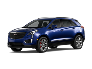 Cadillac XT5 - Sheehan Cadillac in Pompano Beach FL