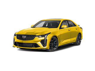 Cadillac CT4-V Series