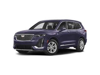 Cadillac XT6