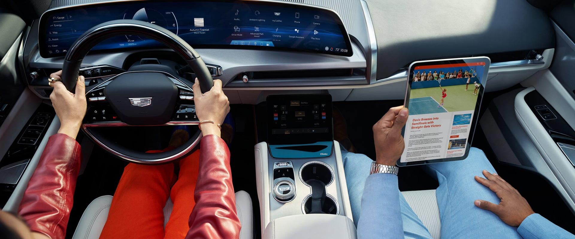 Sheehan Cadillac in Pompano Beach FL