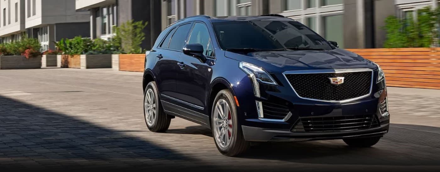 2026 Cadillac XT5