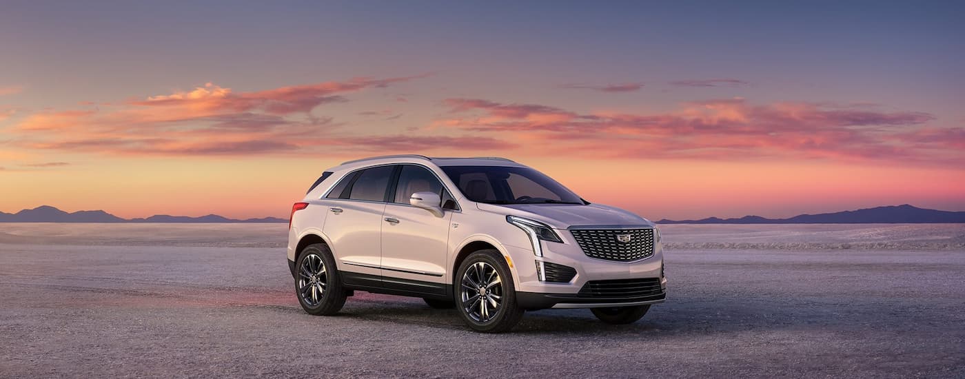 2026 Cadillac XT5