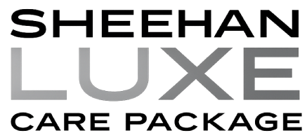 luxe care package logo
