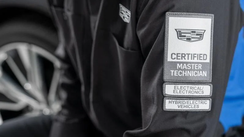 Certified Master Technicians